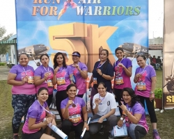 AIR FORCE RUN 1 DECEMBER 2019