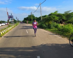 BRR MONSOON RELAY 2019